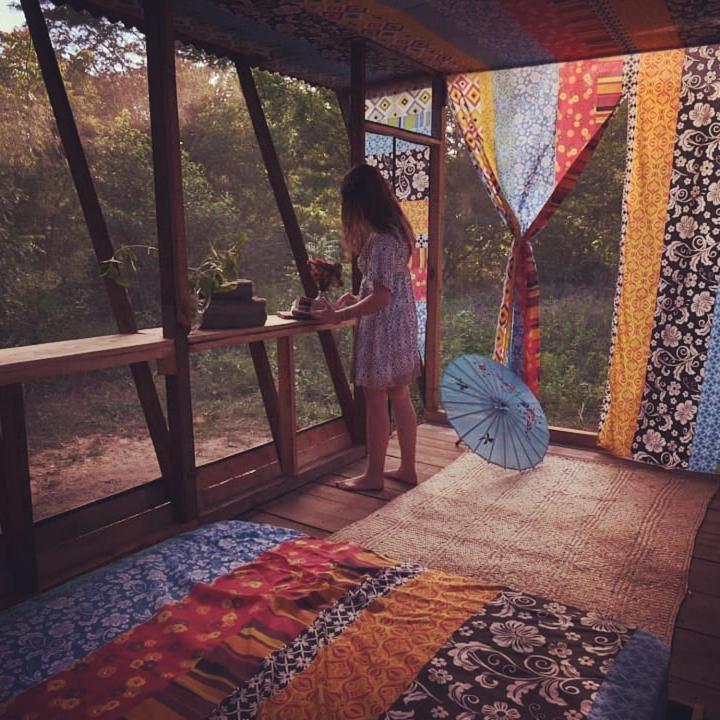 Hotel Planta Glamp Farm Santa María Huatulco Exteriér fotografie