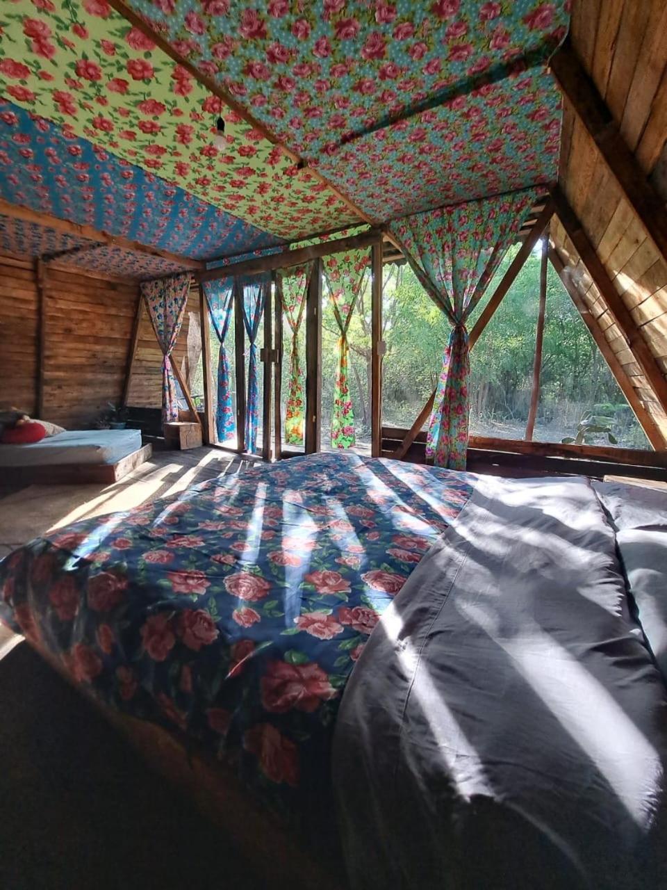 Hotel Planta Glamp Farm Santa María Huatulco Exteriér fotografie