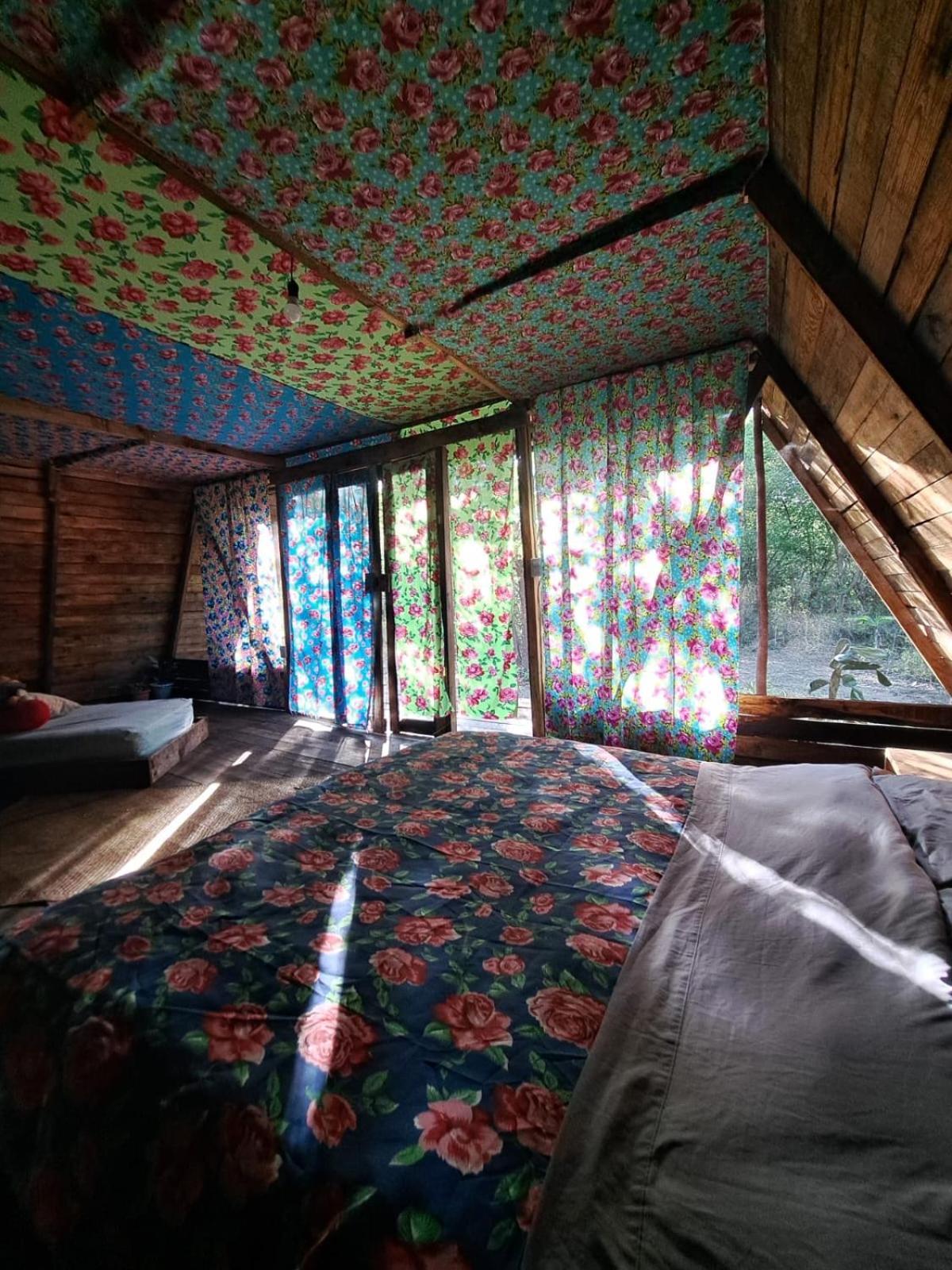 Hotel Planta Glamp Farm Santa María Huatulco Exteriér fotografie