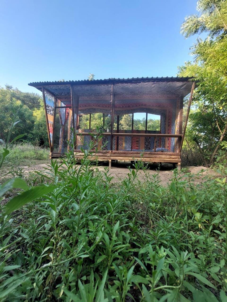 Hotel Planta Glamp Farm Santa María Huatulco Exteriér fotografie