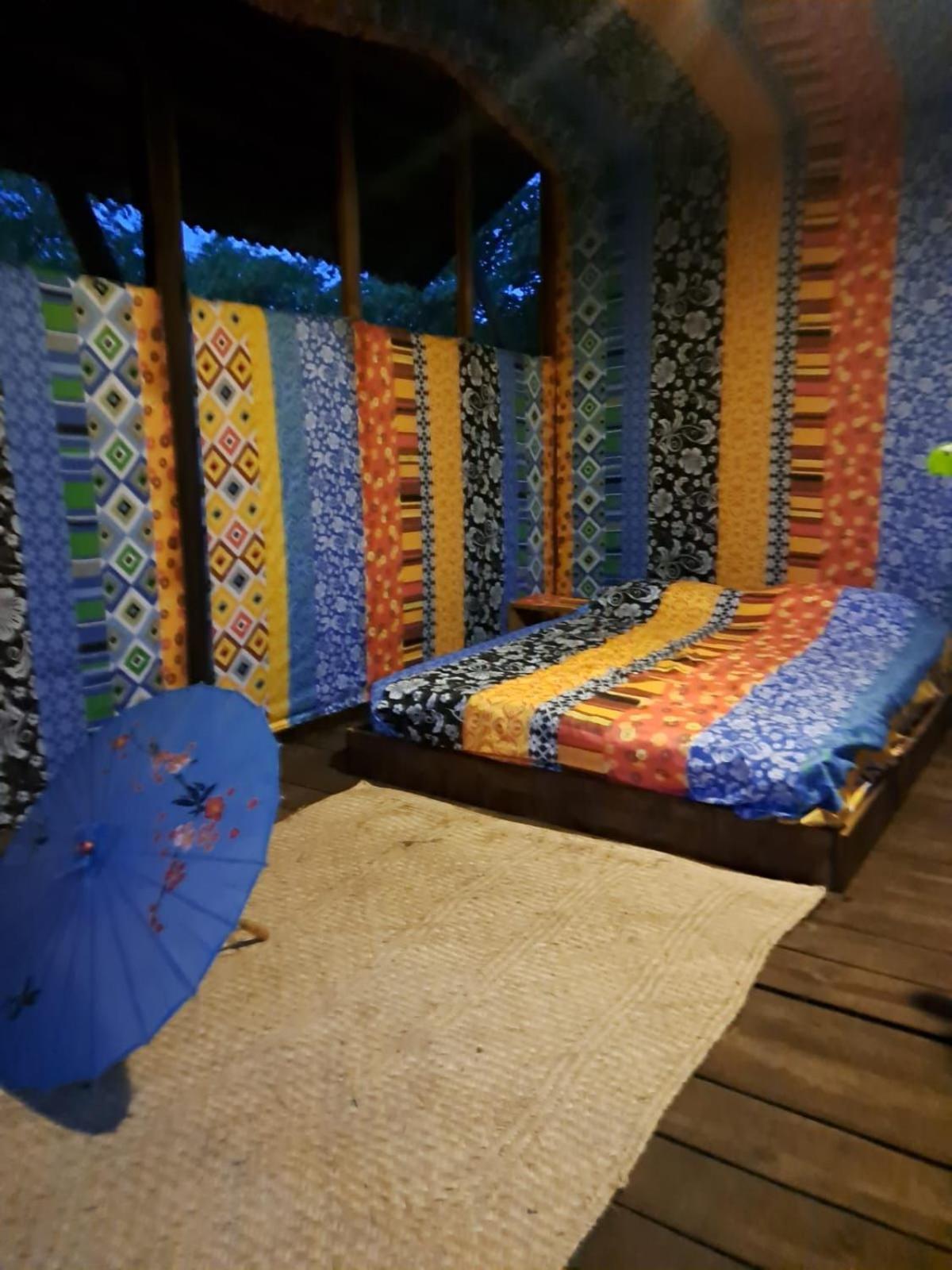 Hotel Planta Glamp Farm Santa María Huatulco Exteriér fotografie