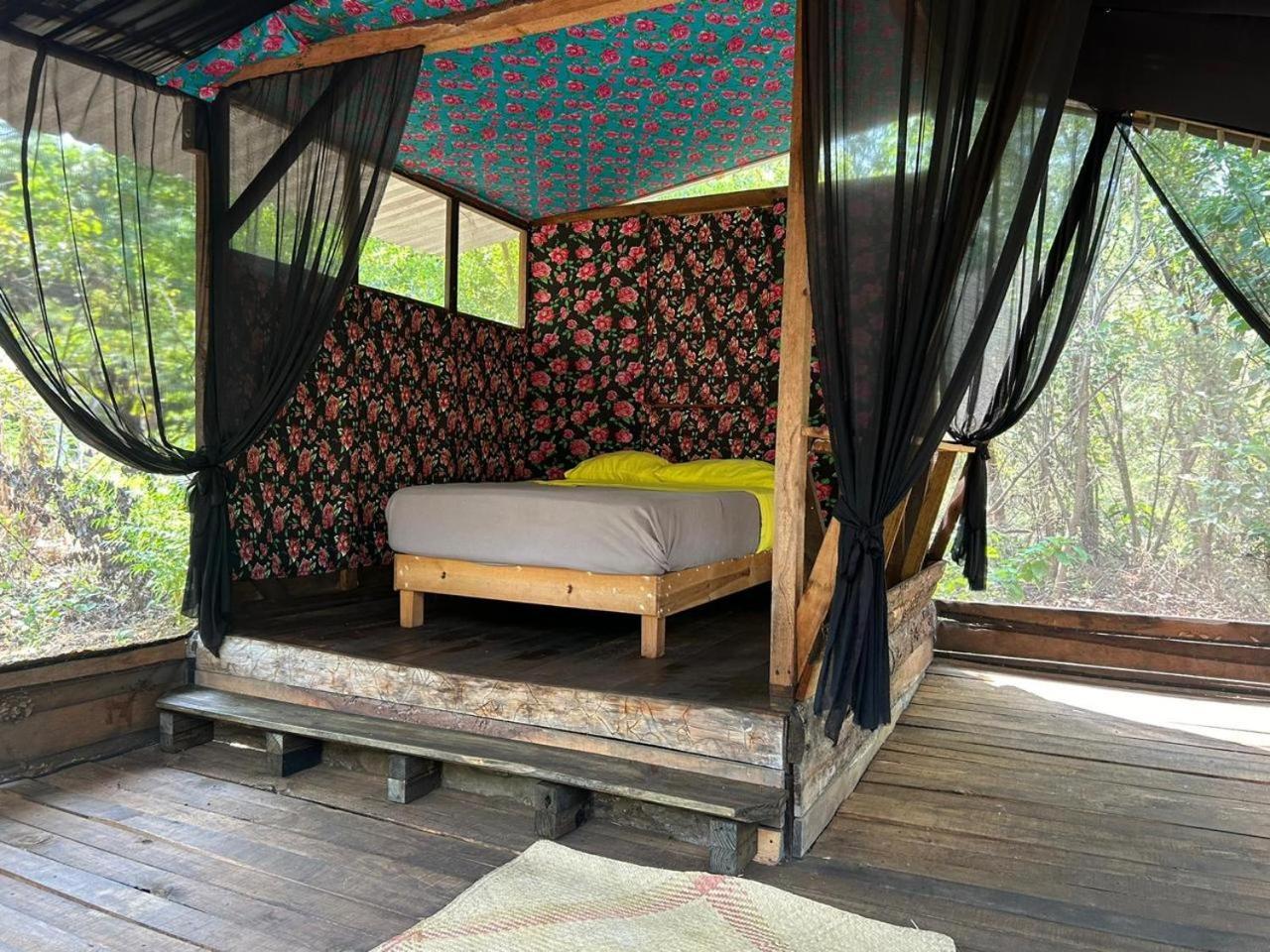 Hotel Planta Glamp Farm Santa María Huatulco Exteriér fotografie